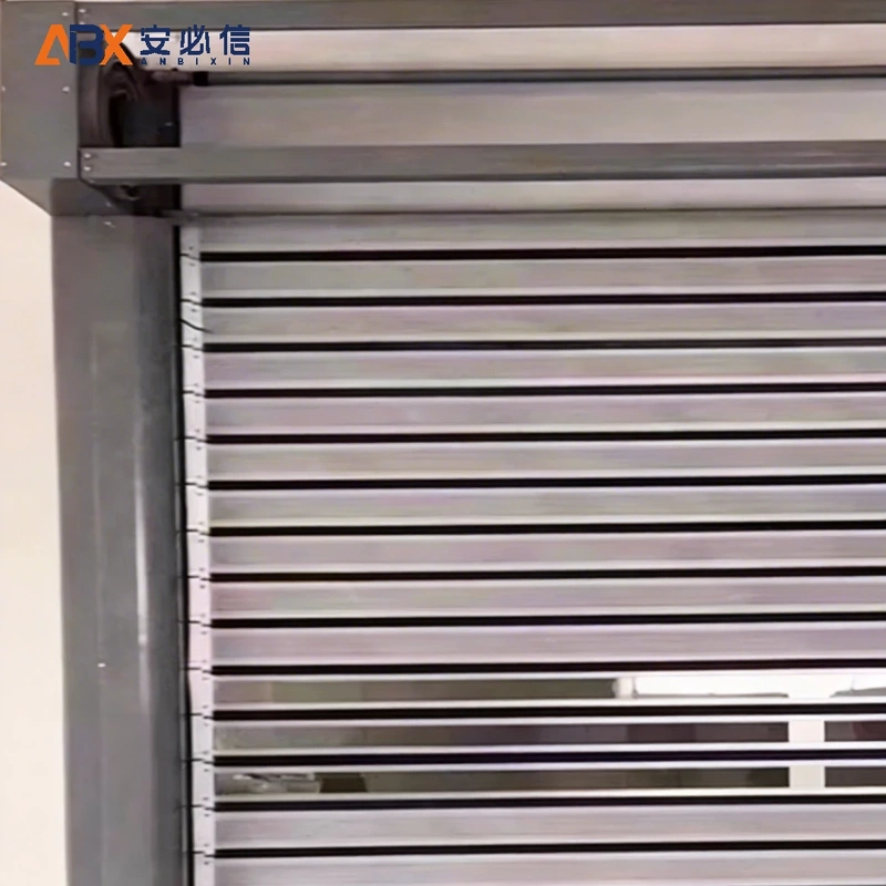 牡丹江洁净室高速门